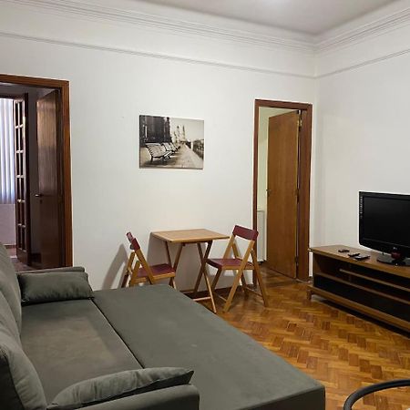 Apartamento Aconchegante Na Orla De Copacabana ريو دي جانيرو المظهر الخارجي الصورة