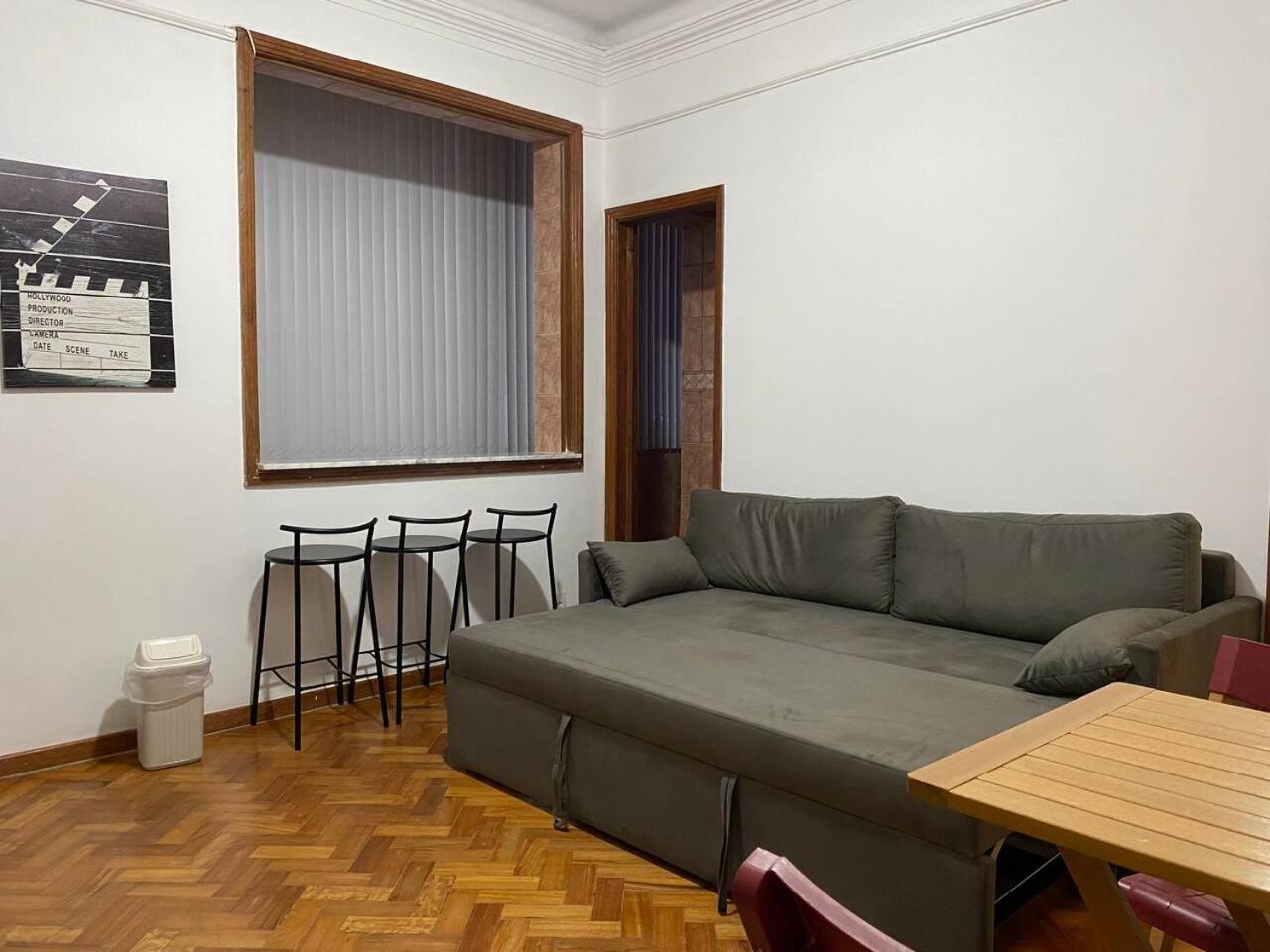 Apartamento Aconchegante Na Orla De Copacabana ريو دي جانيرو المظهر الخارجي الصورة
