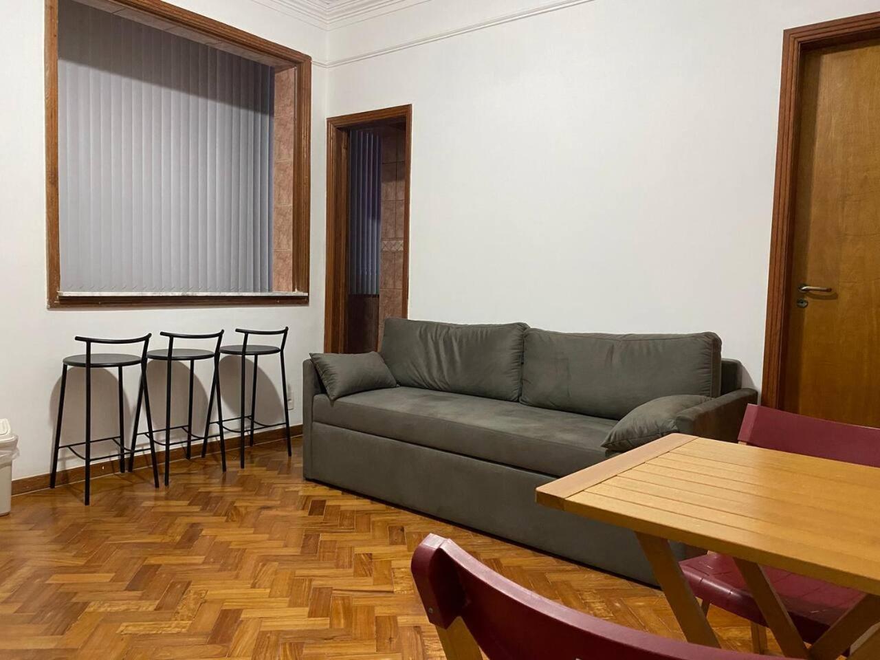 Apartamento Aconchegante Na Orla De Copacabana ريو دي جانيرو المظهر الخارجي الصورة