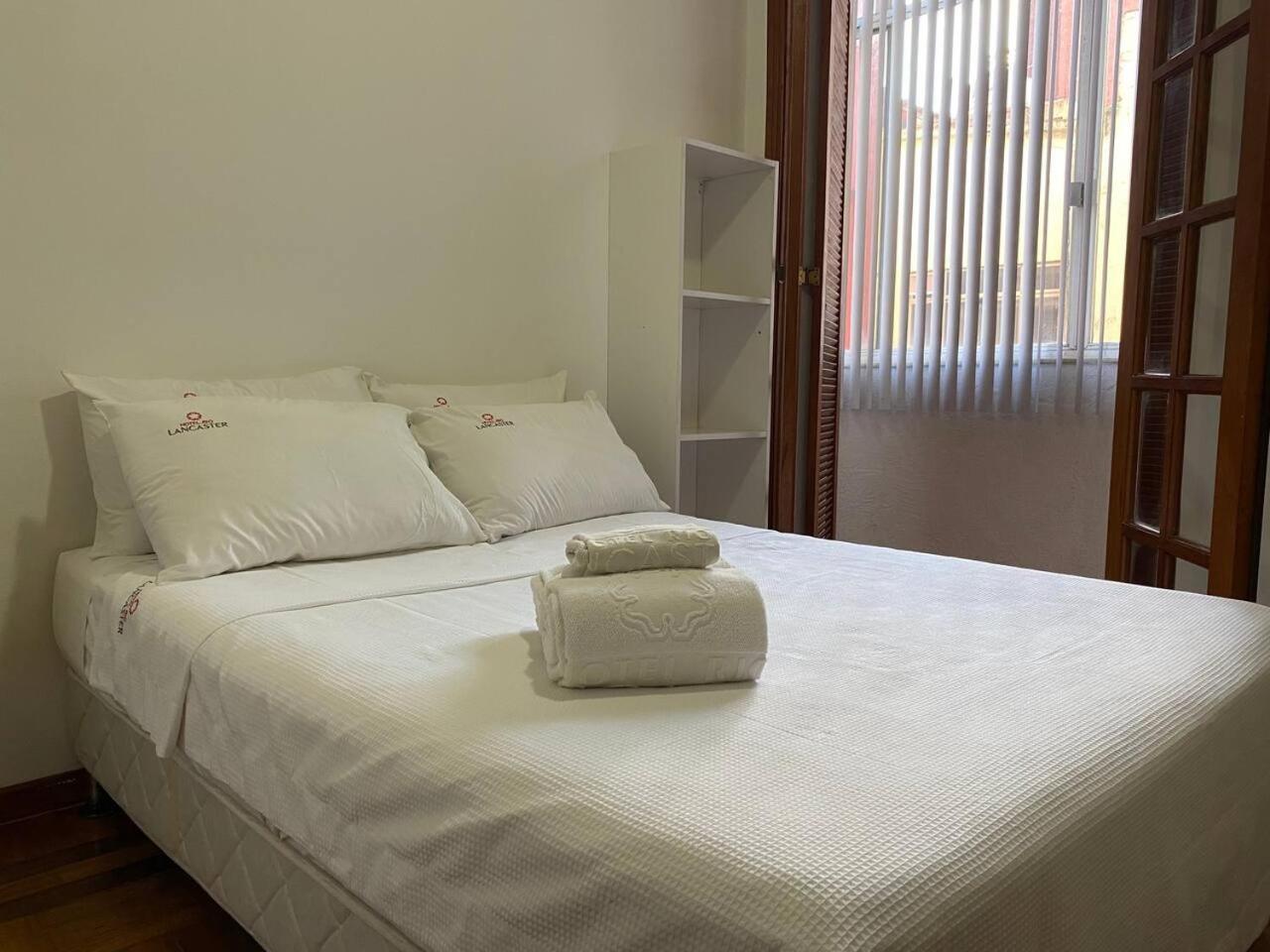Apartamento Aconchegante Na Orla De Copacabana ريو دي جانيرو المظهر الخارجي الصورة