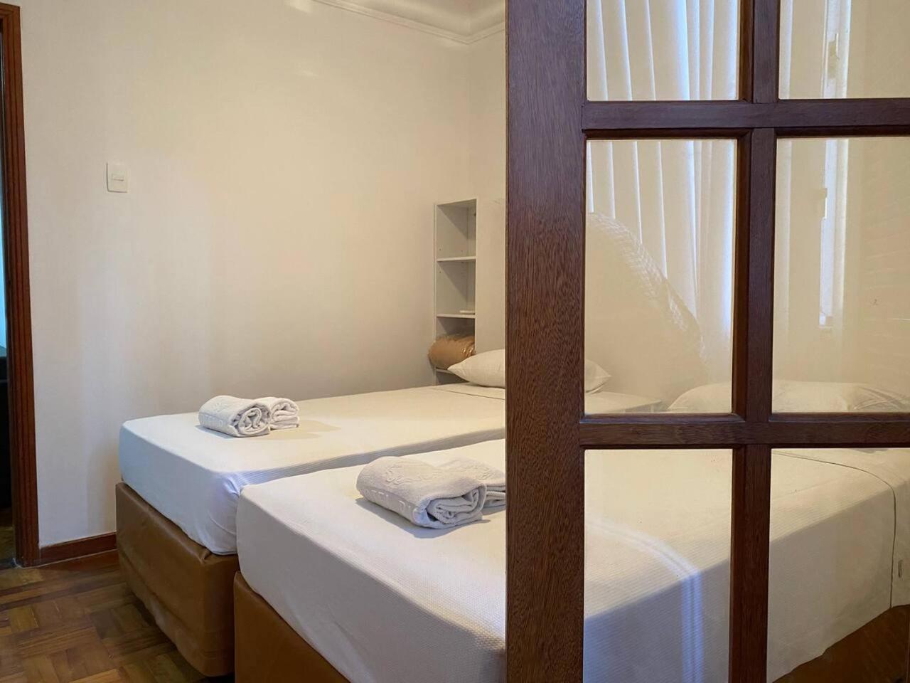 Apartamento Aconchegante Na Orla De Copacabana ريو دي جانيرو المظهر الخارجي الصورة