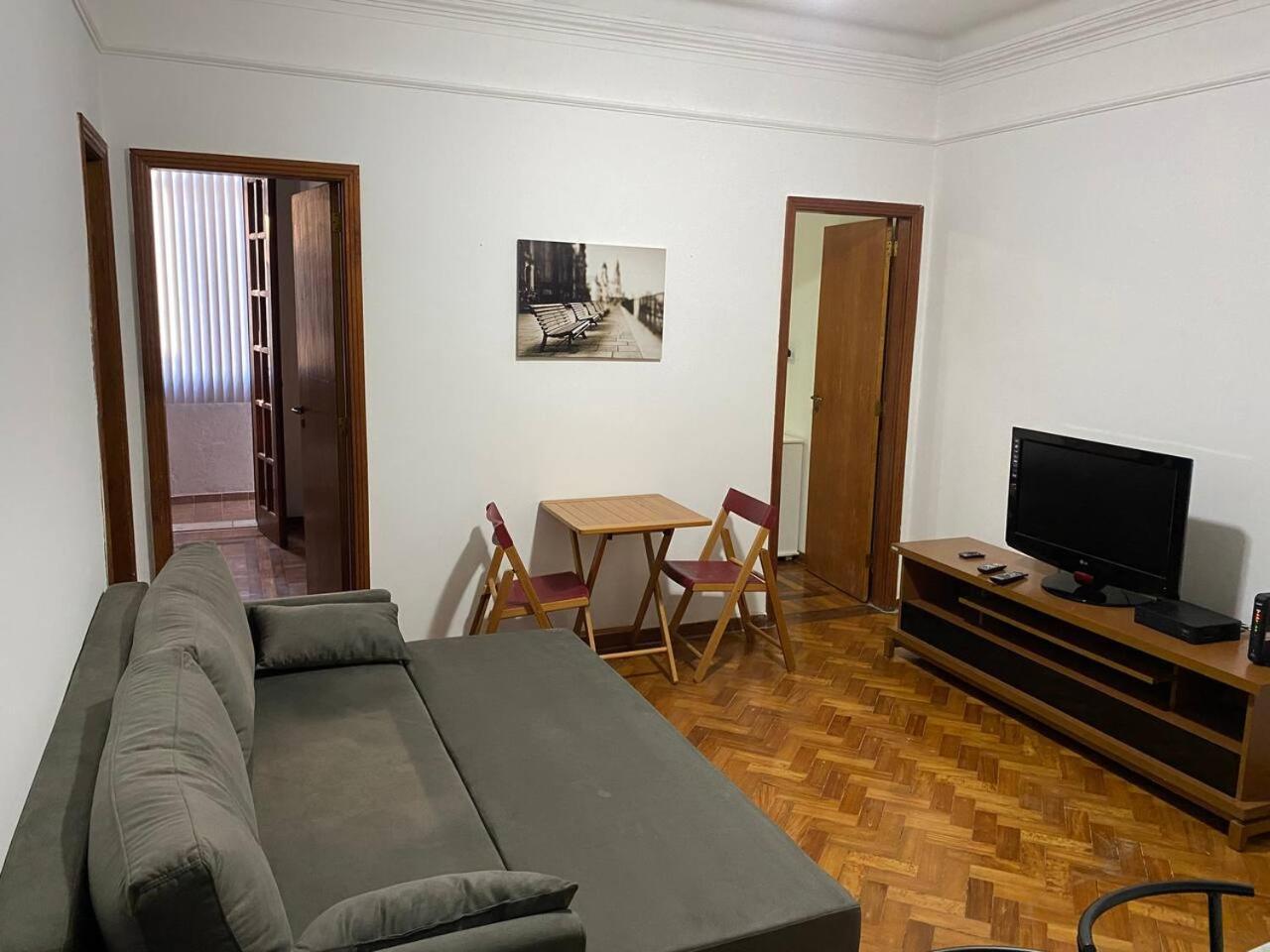 Apartamento Aconchegante Na Orla De Copacabana ريو دي جانيرو المظهر الخارجي الصورة