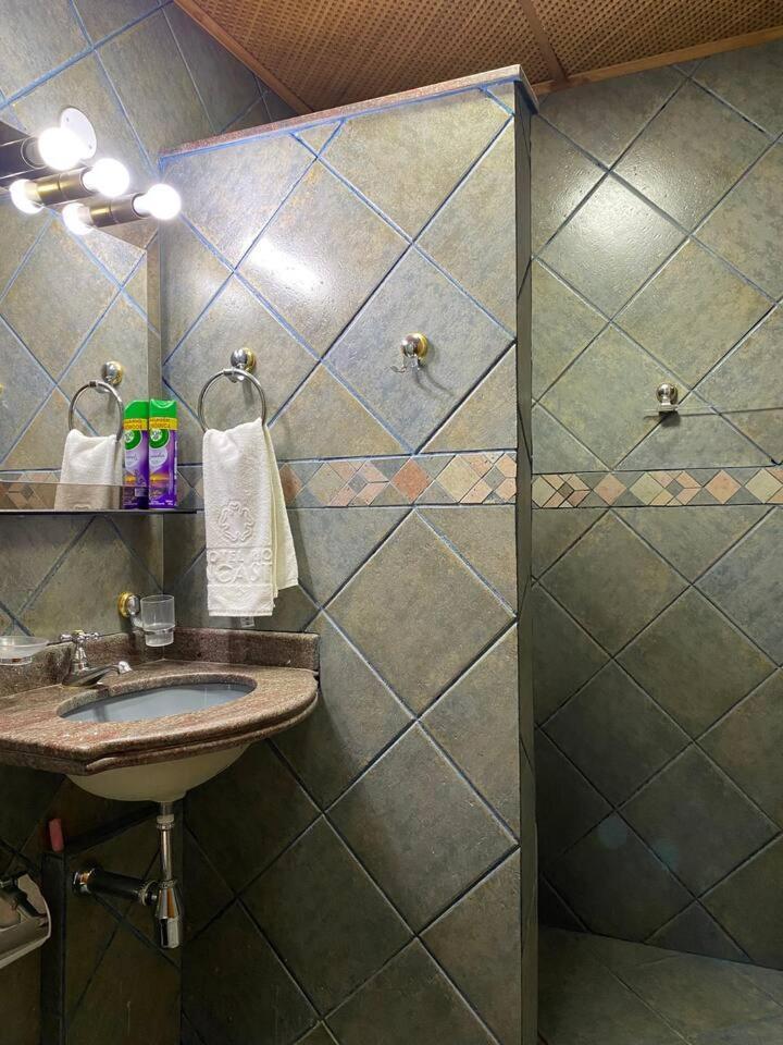Apartamento Aconchegante Na Orla De Copacabana ريو دي جانيرو المظهر الخارجي الصورة