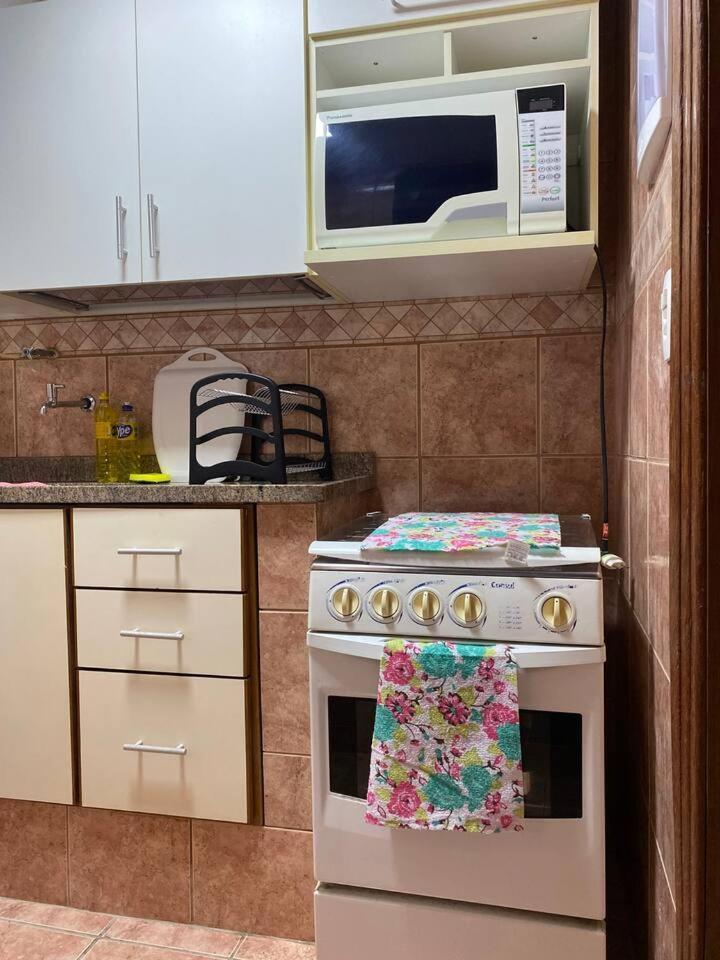 Apartamento Aconchegante Na Orla De Copacabana ريو دي جانيرو المظهر الخارجي الصورة