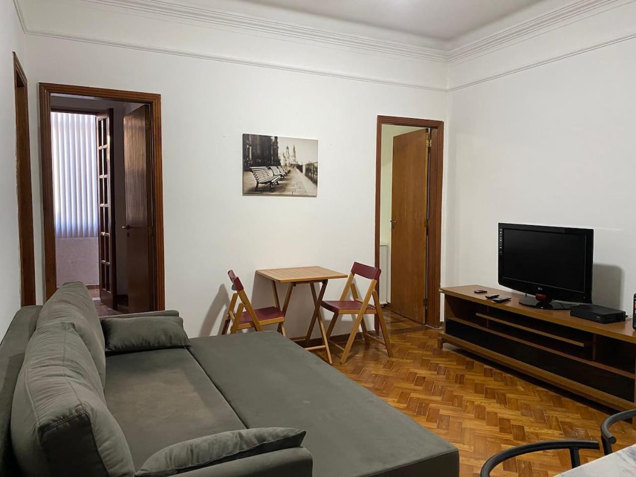 Apartamento Aconchegante Na Orla De Copacabana ريو دي جانيرو المظهر الخارجي الصورة